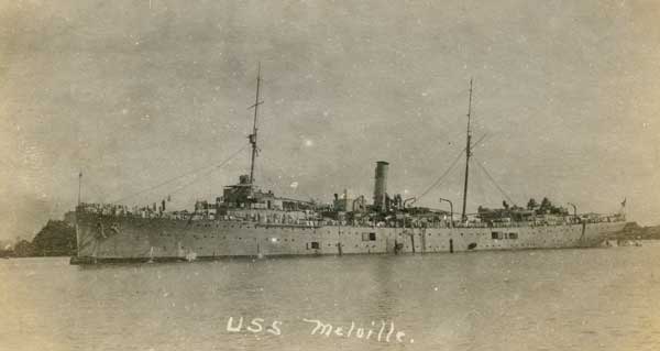 USS Melville